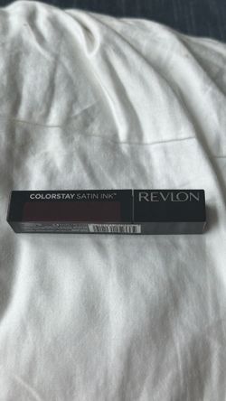 Revlon Colorstay Satin Ink Liquid Lip Ink | 022 Black Cherry | 0.17 fl. oz./5.0 ml