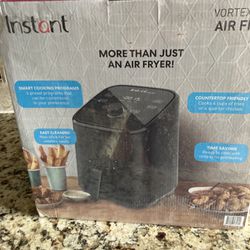 New In Box Instant Pot Vortex Air Fryer