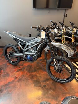 Throne SPRNT X8 Electric Dirt Bike 72V