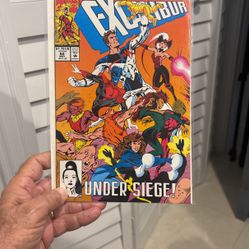 Year 1993 Excalibur # 65..Mint