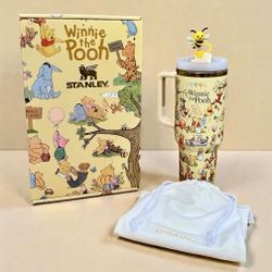 Winnie The Pooh Stanley