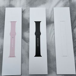 Apple Watch Bands Brand New!