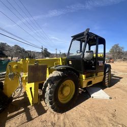 Caterpillar telehandler 2002 