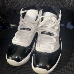 Air Jordan 11 Concords 2011 