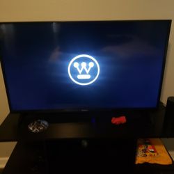 40" Westinghouse Smart Tv
