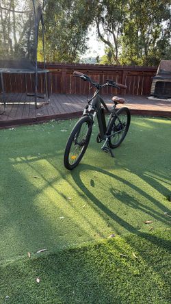 Ride one up E bike stolen