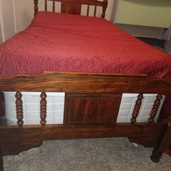 Twin Bed Frame 