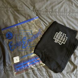 Eric Emanuel Shorts