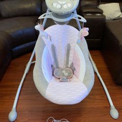INGENUITY BABY SWING 