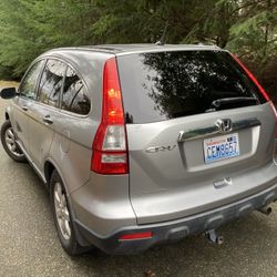HONDA CRV 2008 Year