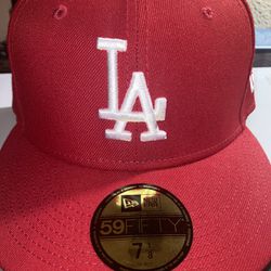 New Era Fitted Hat 
