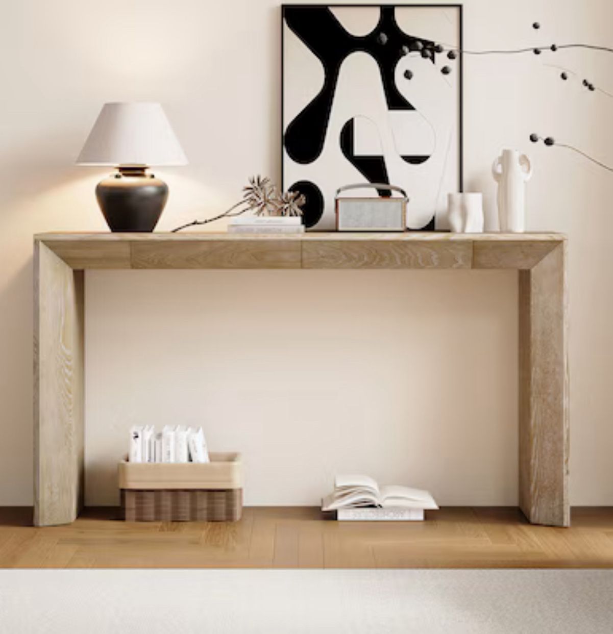 60β Console Table