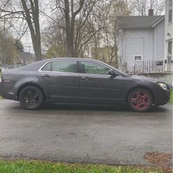 2010 Chevrolet Malibu