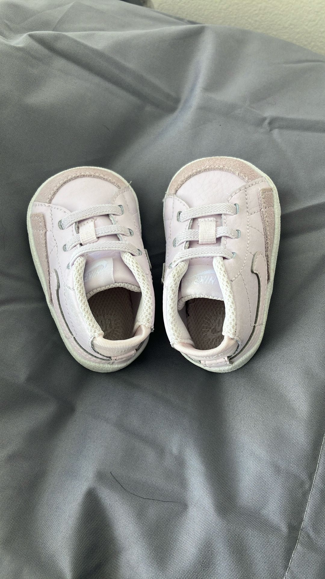 Baby Nikes