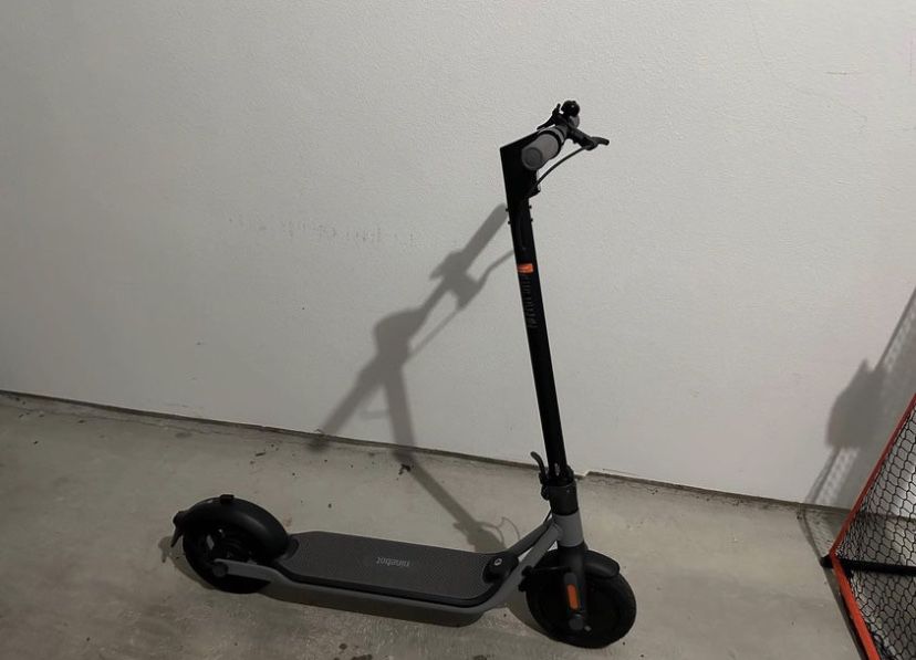 Ninebot-Electric-Scooter
