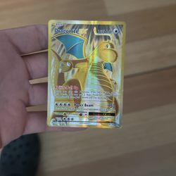 Basic Dragonite EX