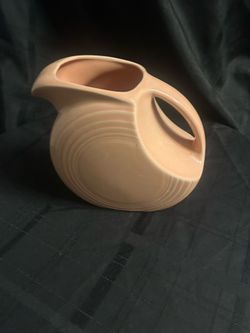 Fiesta ware  pitcher