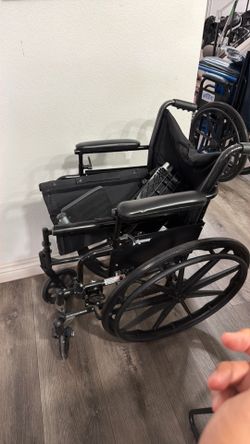 Wheel chair