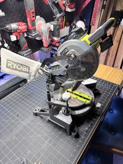 Ryobi Miter Saw 7-1/4 In.
