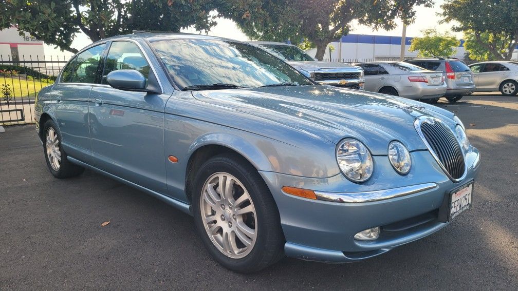 2004 Jaguar S-Type
