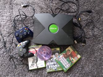 Xbox (Read Description)