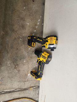 Dewalt 20v atomic