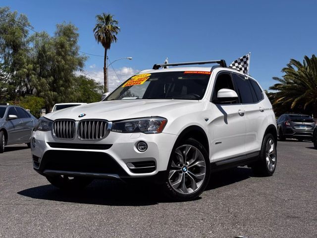 2015 BMW X3