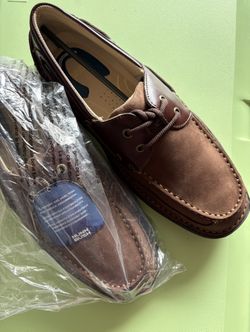 Nunn bush Leather Loafers