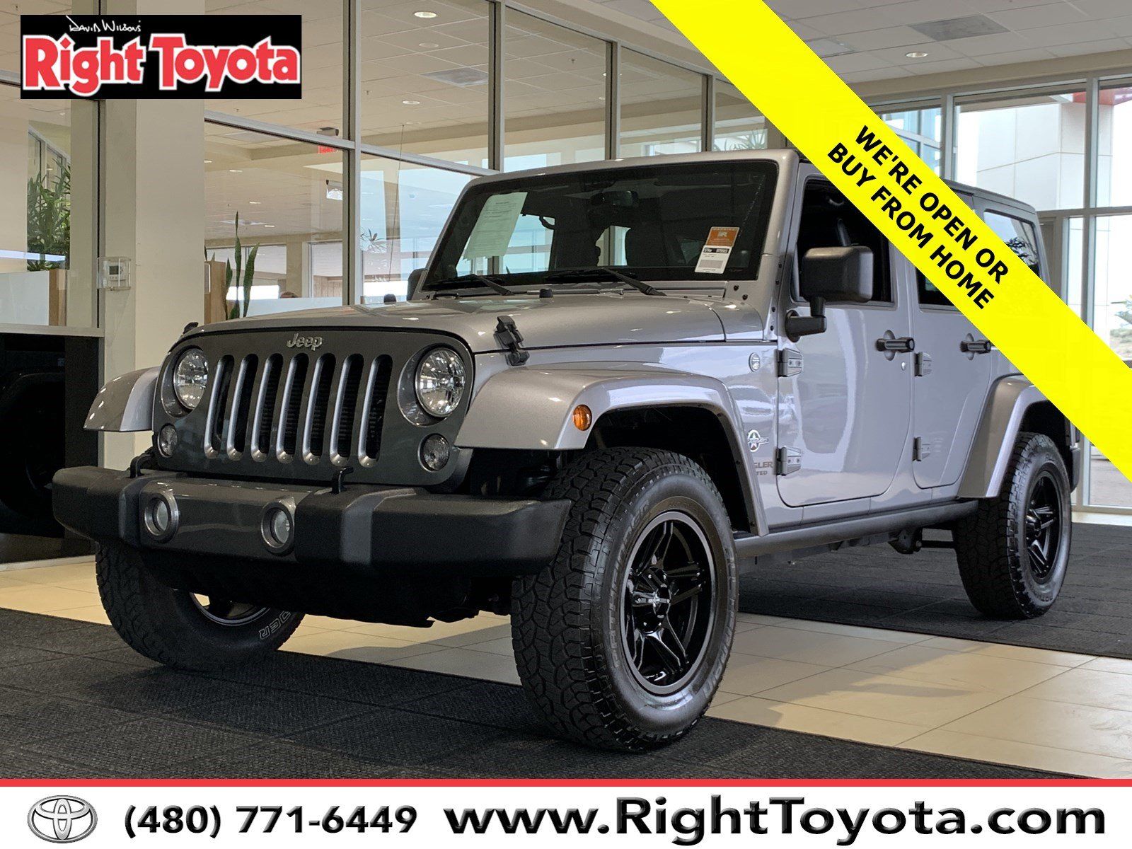 2014 Jeep Wrangler