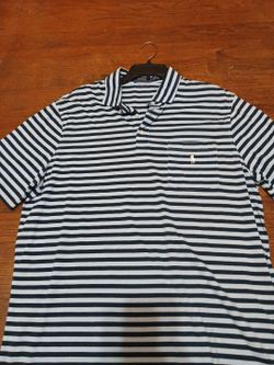 Mens size large Polo Ralph Lauren shirt
