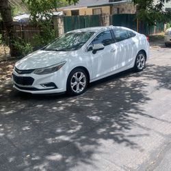 2017 Chevrolet Cruze