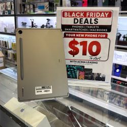 Samsung Tab S9 FE 128gb WiFi Or Verizon Only