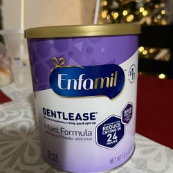 Enfamil Gentlease 
