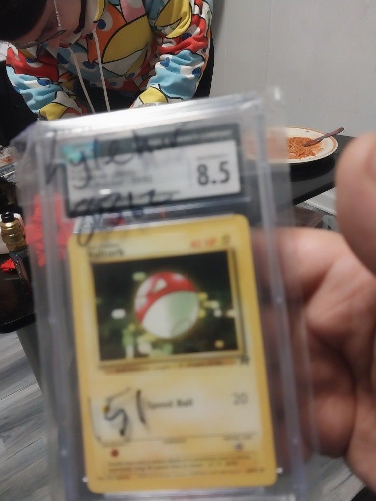 Graded Pokemon Cards Team Rocket
