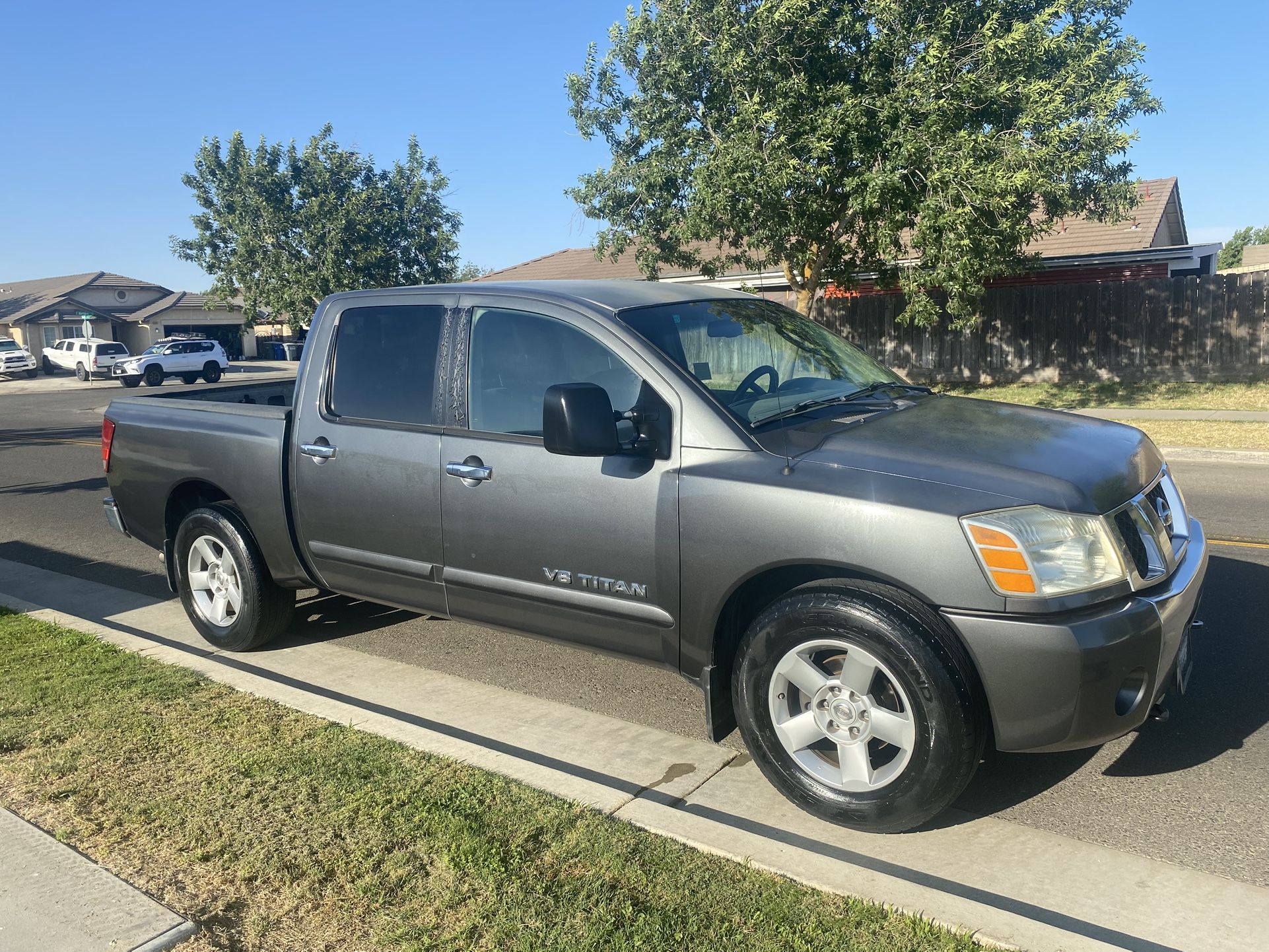 2006 Nissan Titan