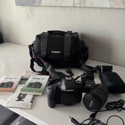 Canon EOS 7d