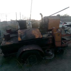 All Seasons Asphalt Roofing Kettle