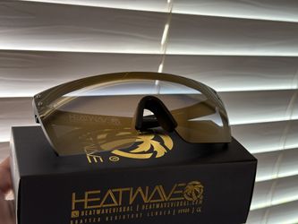 Heatwave Safety Glasses