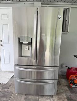 LG Refrigerator