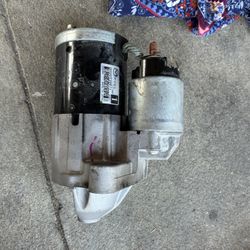 Mazda Starter