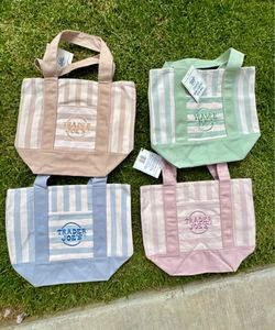 Trader Joe’s Mini Striped Totes