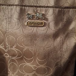 Coach Crossbody Handbag 