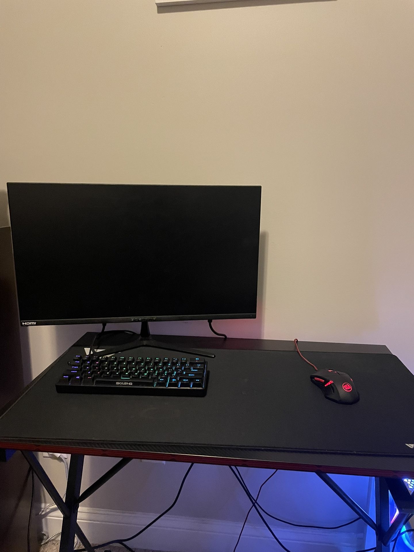 Pc setup