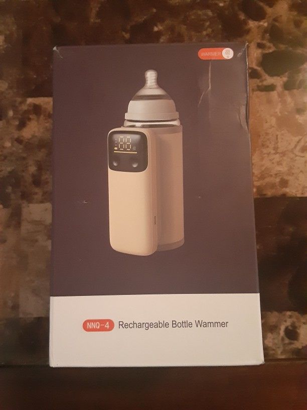Baby Bottle Warmer