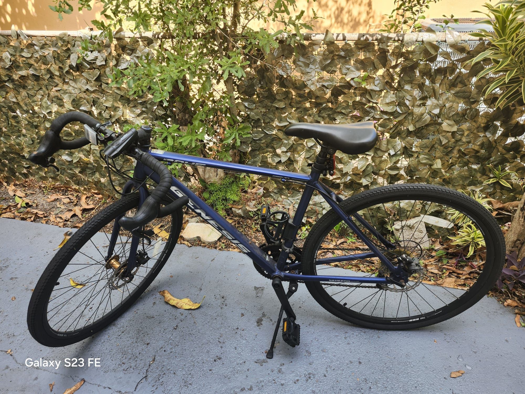Genesis Road Bike