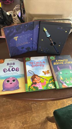 Osmos Reading adventure