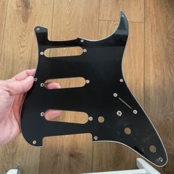 Fender Stratocaster Pickguard Gilmore Mod 8 Hole