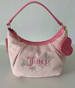 New With Tag Juicy Couture Bag
