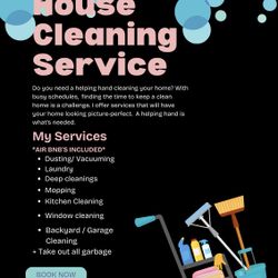 Kayla’s Cleaning service 