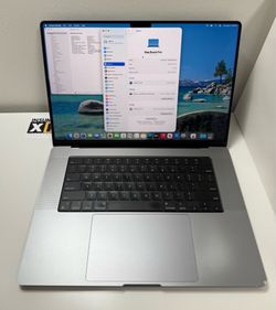 MacBook Pro 16 M2 Pro 16Gb 512Gb AppleCare